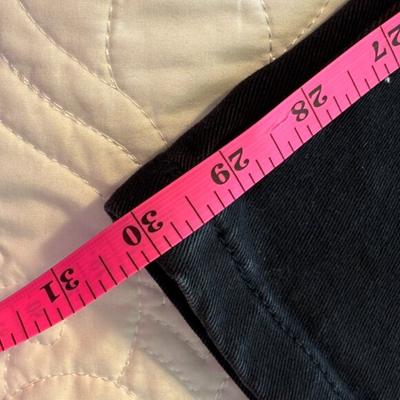 Croft & Barrow Black Stretch Jeans - Lot of 2 Pair - Picture 9 of 11